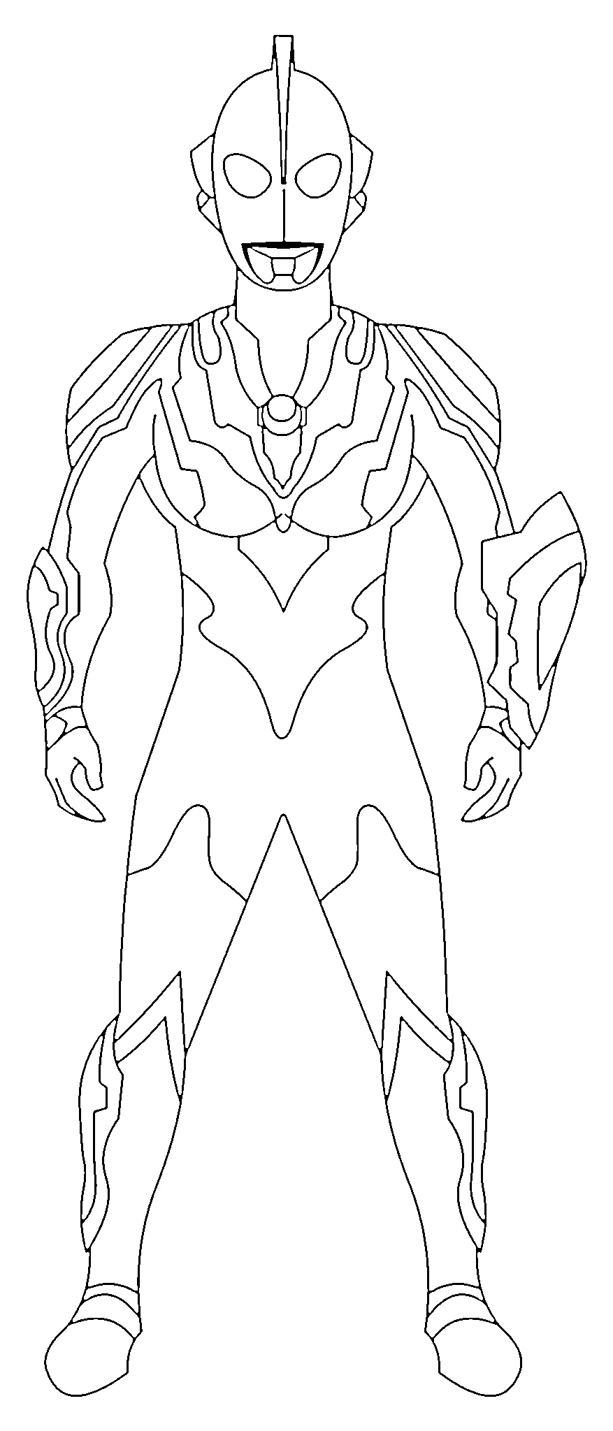 ultraman ribut